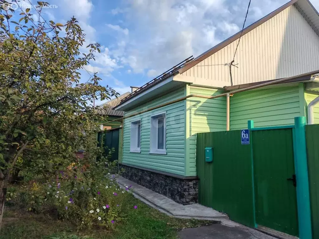 Дом в Борисоглебск, Крестьянская улица (51.4 м) - Фото 1