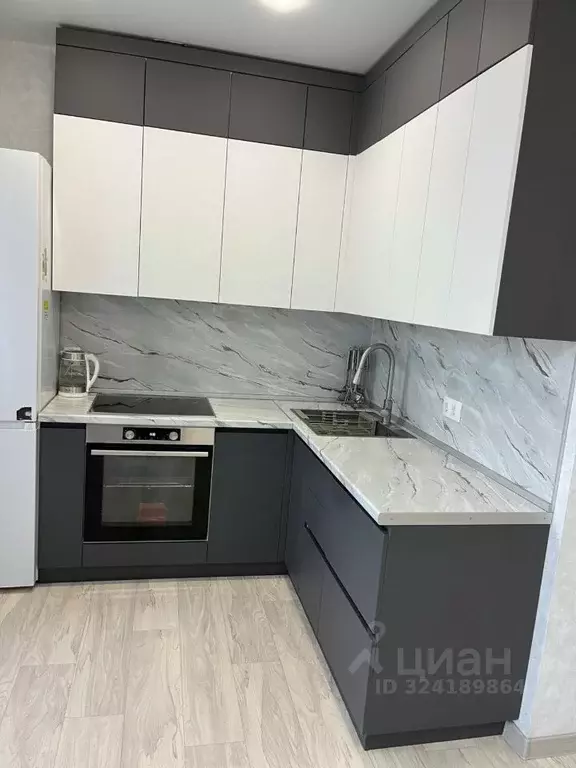 2-к кв. Курганская область, Курган ул. Коли Мяготина, 181 (63.0 м) - Фото 1