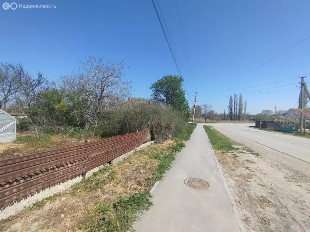 Участок в Бабенково, Трудовая улица (6 м) - Фото 1