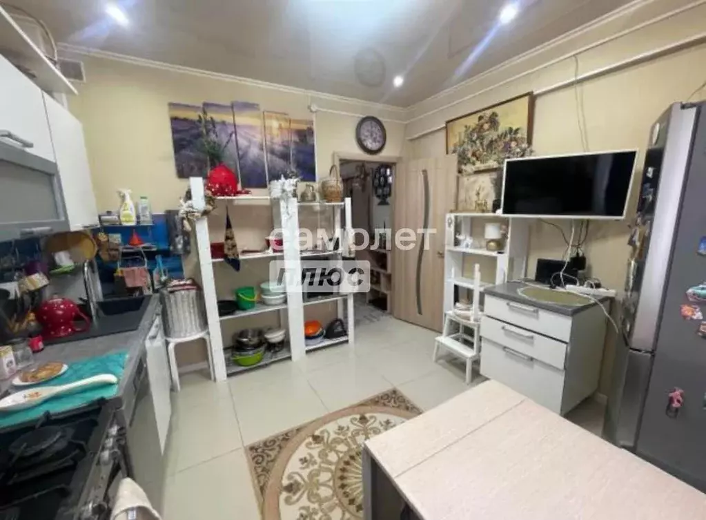 Квартира, 4 комнаты, 88.8 м - Фото 2