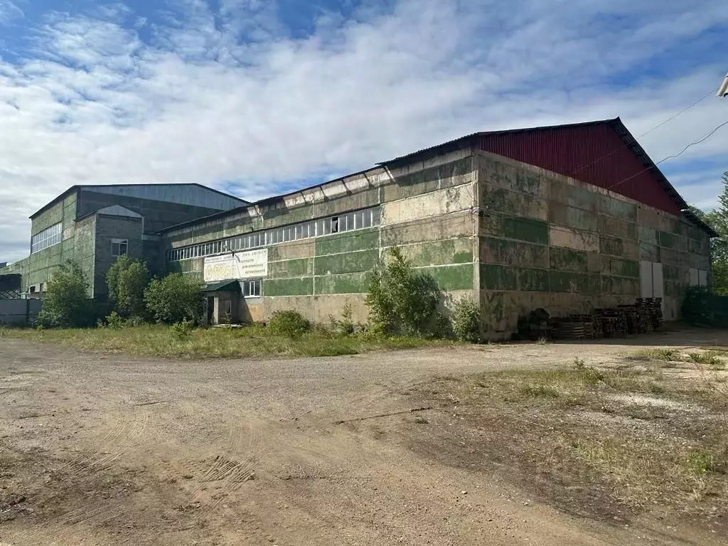 Помещение свободного назначения в Хабаровский край, ... - Фото 1