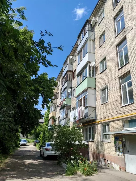3-к кв. Тамбовская область, Тамбов ул. Карла Маркса, 256 (43.1 м) - Фото 1