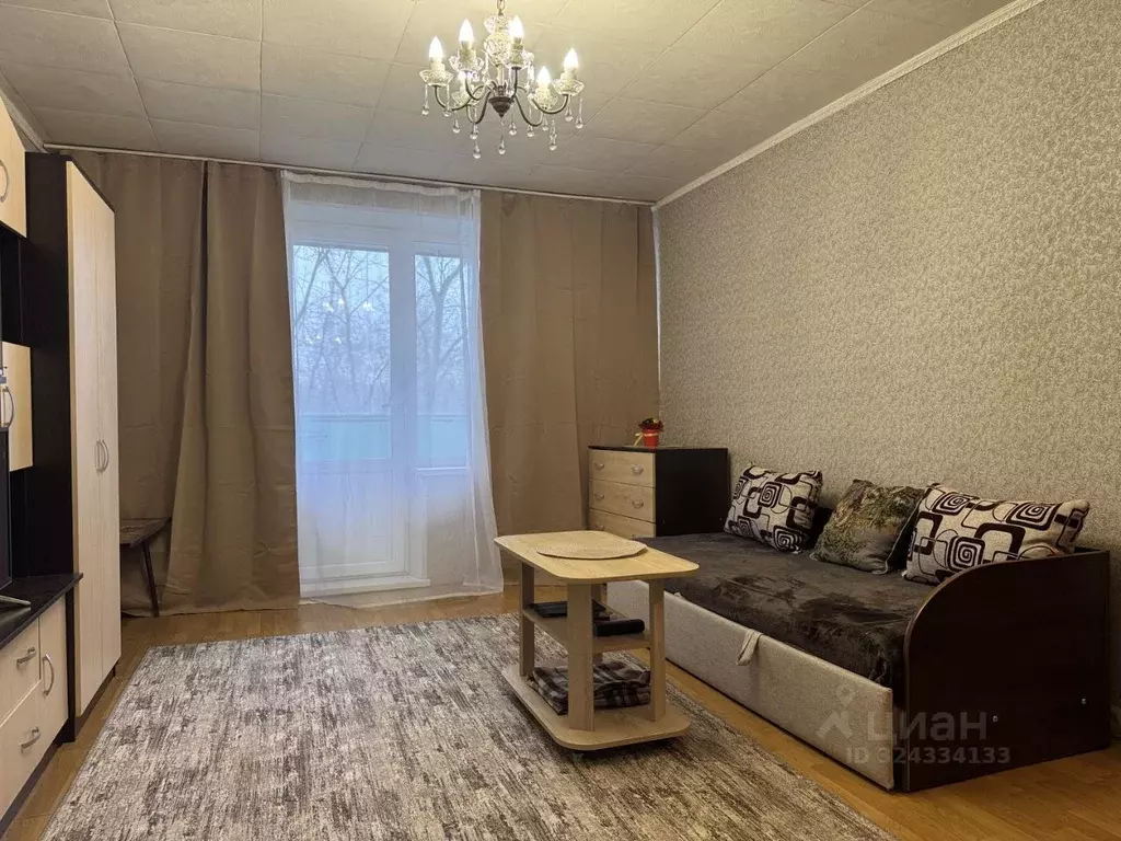 1-к кв. Москва Ферганский проезд, 15/189 (39.0 м) - Фото 2