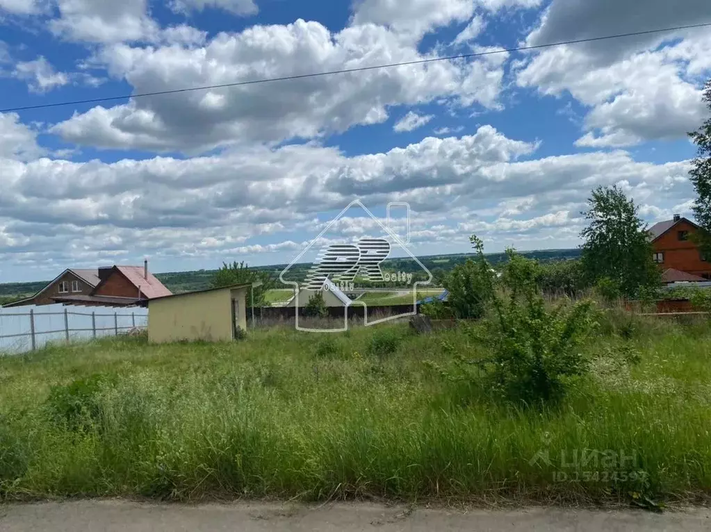 Участок в Мордовия, Саранск городской округ, Николаевка рп ул. ... - Фото 0