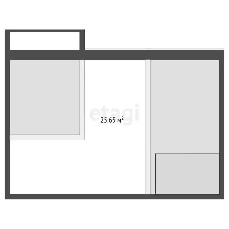 3-комнатная квартира: Гурьевск, Фабричная улица, 4А (128 м) - Фото 1