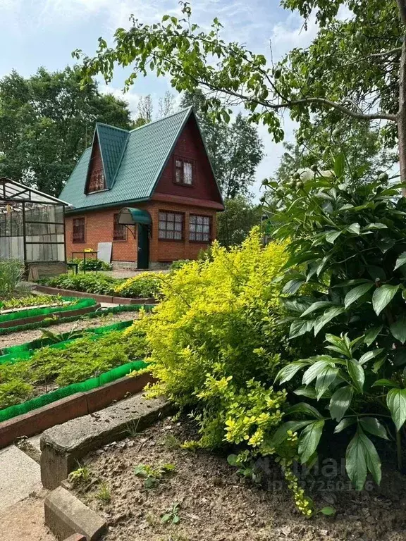 Дом в Московская область, Сергиево-Посадский городской округ, Рассвет ... - Фото 0