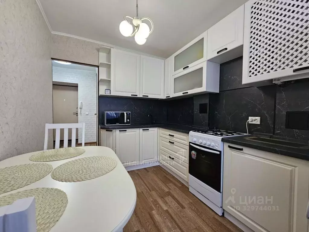 1-к кв. Татарстан, Казань ул. Карбышева, 17 (32.0 м) - Фото 1