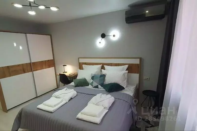 1-к кв. Московская область, Одинцовский городской округ, ... - Фото 2