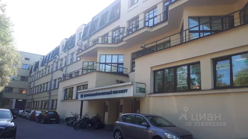 Офис в Санкт-Петербург ул. Решетникова, 15 (25 м) - Фото 1