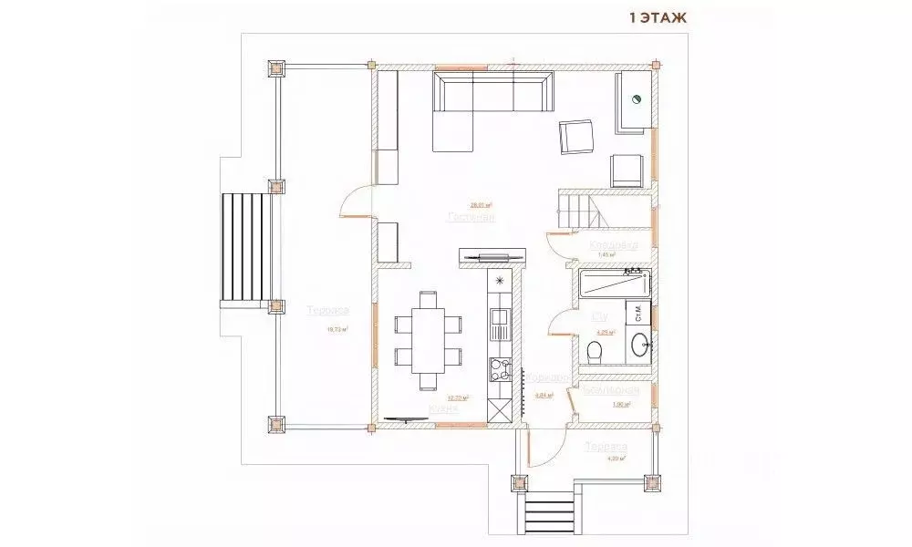 Дом в Московская область, Рузский муниципальный округ, д. Ваюхино, ... - Фото 2