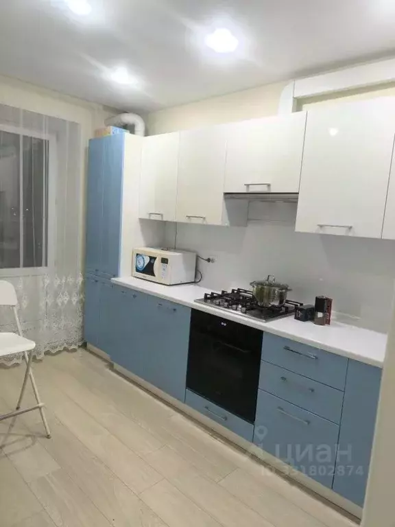 1-к кв. Чувашия, Чебоксары просп. Чебоксарский, 39 (37.0 м) - Фото 2