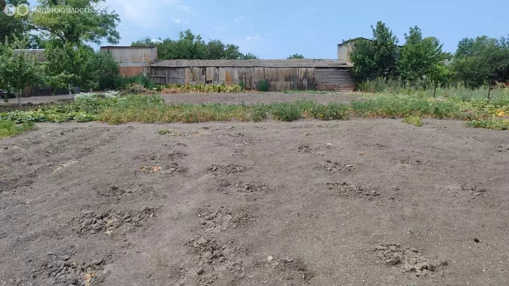 Участок в Кухаривское сельское поселение, хутор Приазовка, Полевая ... - Фото 0