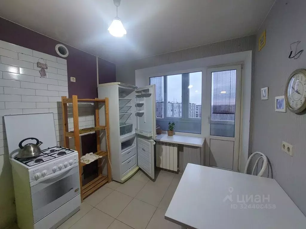 1-к кв. Волгоградская область, Волгоград ул. Николая Отрады, 26 (30.0 ... - Фото 2