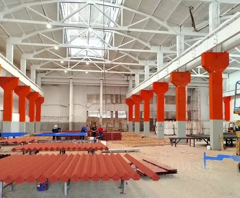 Производственное помещение в Калужская область, Калуга проезд 1-й ... - Фото 2