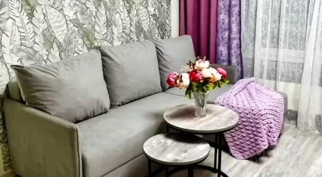 1-к кв. Ростовская область, Волгодонск ул. Энтузиастов, 44 (36.0 м) - Фото 0