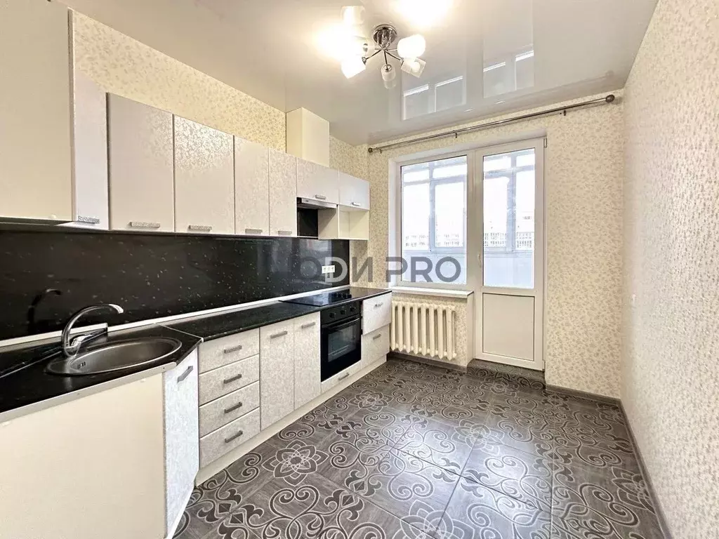 1-к кв. Башкортостан, Уфа Айская ул., 20 (41.6 м) - Фото 1