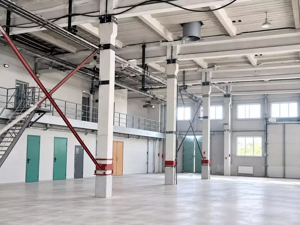Склад в Татарстан, Казань ул. Азата Аббасова, 6А (420 м) - Фото 2
