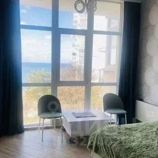 Студия Севастополь с. Орловка, ш. Качинское, 35/61 (45.0 м) - Фото 1