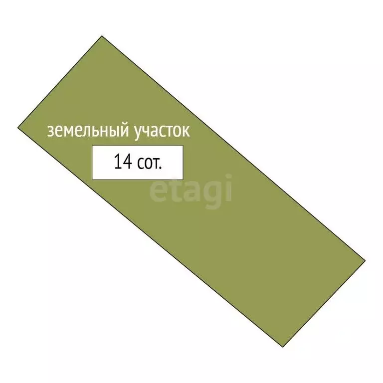 Участок в село Дмитриевы Горы, Первомайская улица (14 м) - Фото 0
