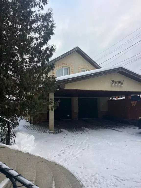 Дом в Московская область, Мытищи городской округ, с. Троицкое ул. ... - Фото 2