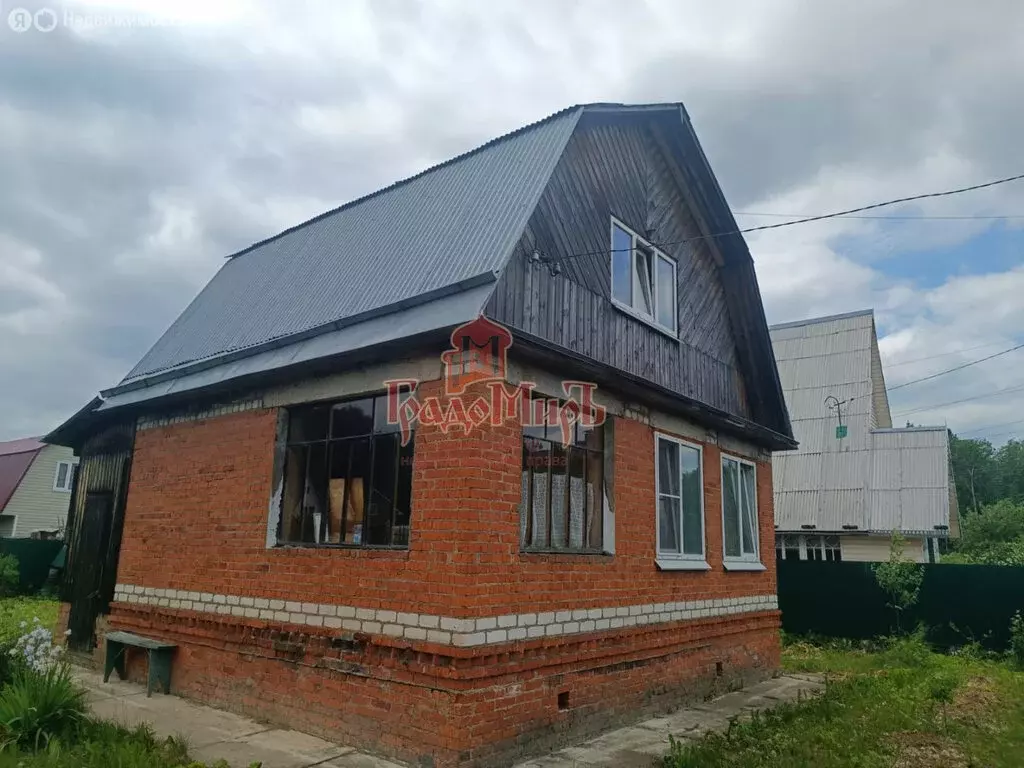 Дом в Сергиево-Посадский городской округ, садовое товарищество Ёлочка ... - Фото 0