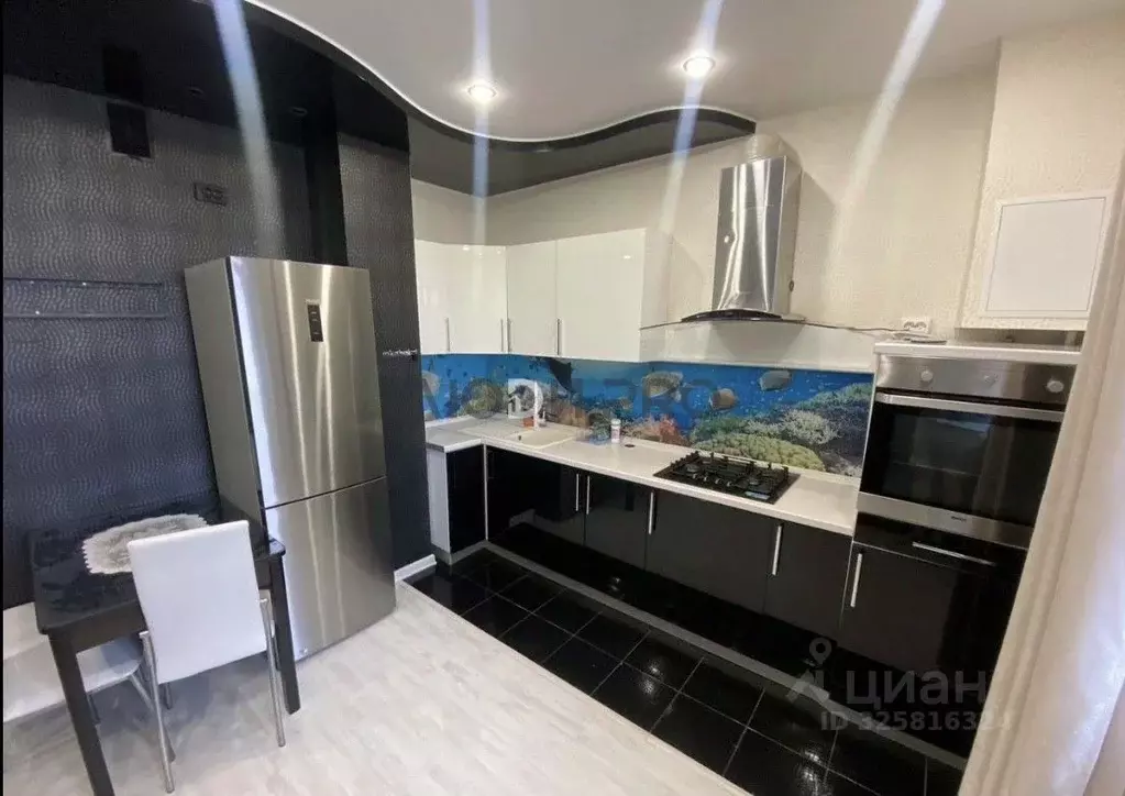 1-к кв. Ярославская область, Ярославль ул. Калинина, 43к2 (50.0 м) - Фото 2