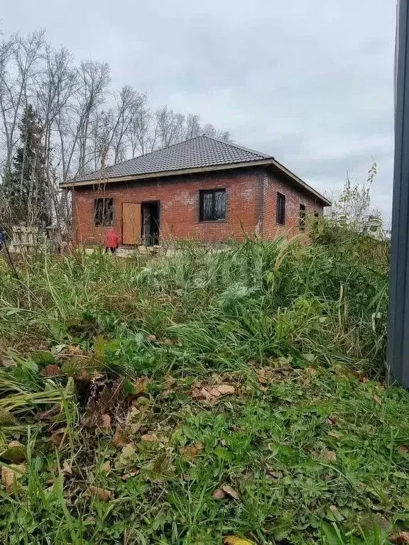 Дом в Томская область, Томский район, Слобода Вольная ДНП ул. Крутая, ... - Фото 1