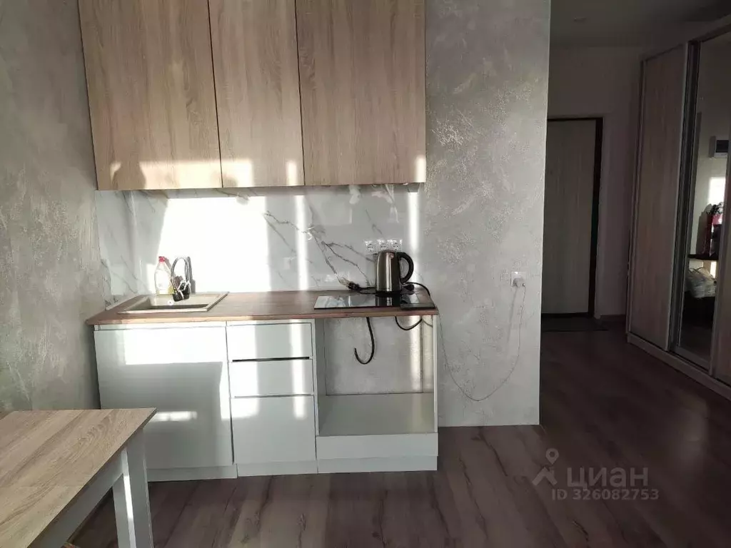 Студия Краснодарский край, Краснодар Славянский мкр, ул. Заполярная, ... - Фото 1