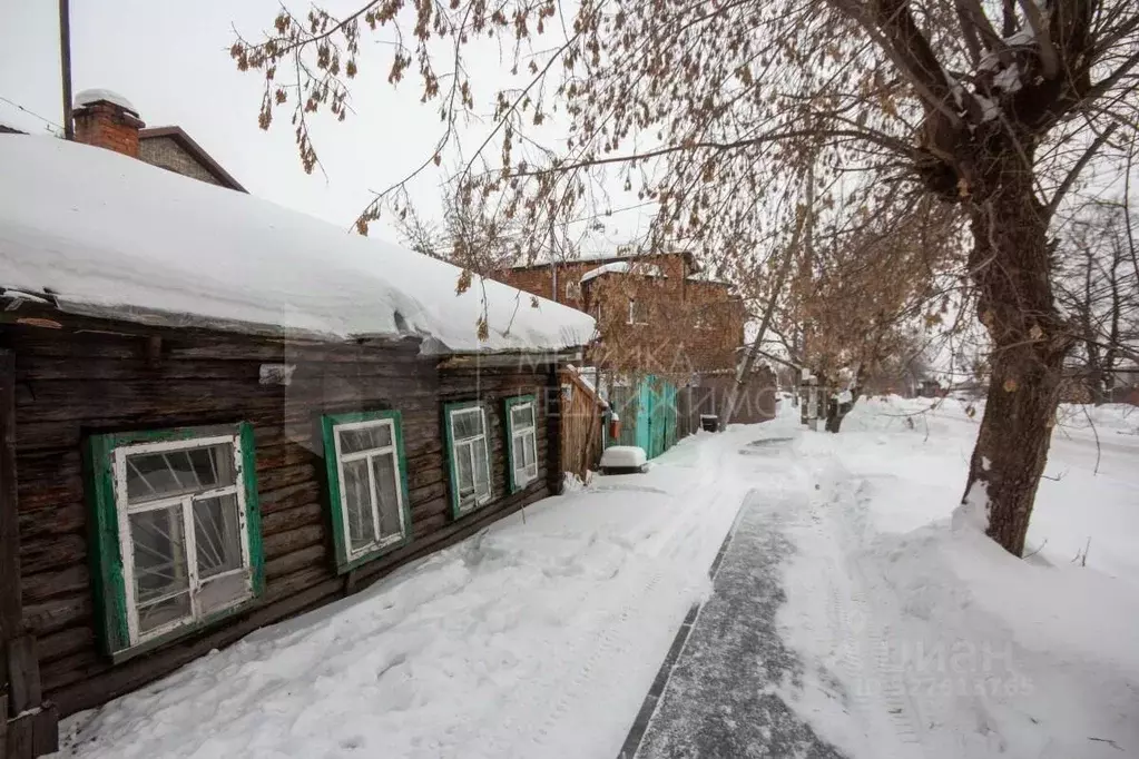 Коттедж в Тюменская область, Тюмень ул. Лунева, 9 (57 м) - Фото 1