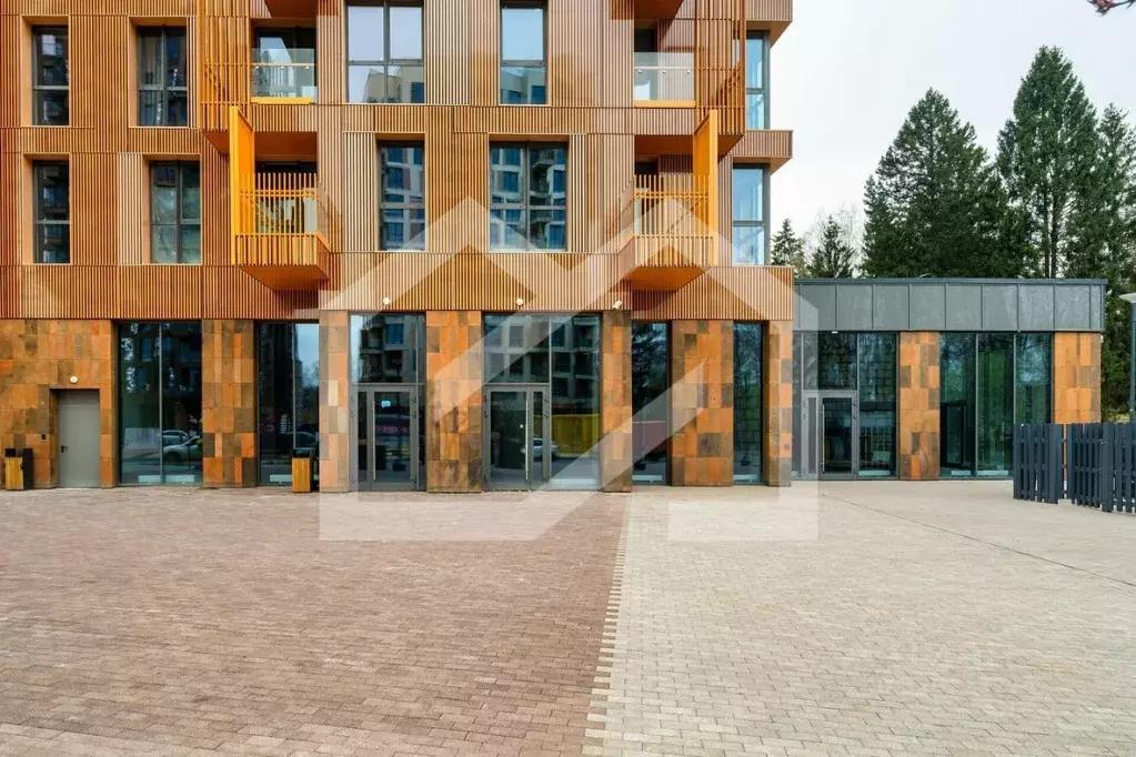 Помещение свободного назначения в Москва ул. 1-я Ватутинская, 12к2 (97 ... - Фото 1