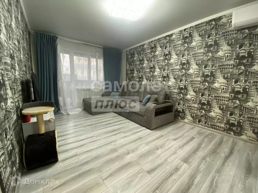 Продаётся 3-к квартира, 62.1 м - Фото 1