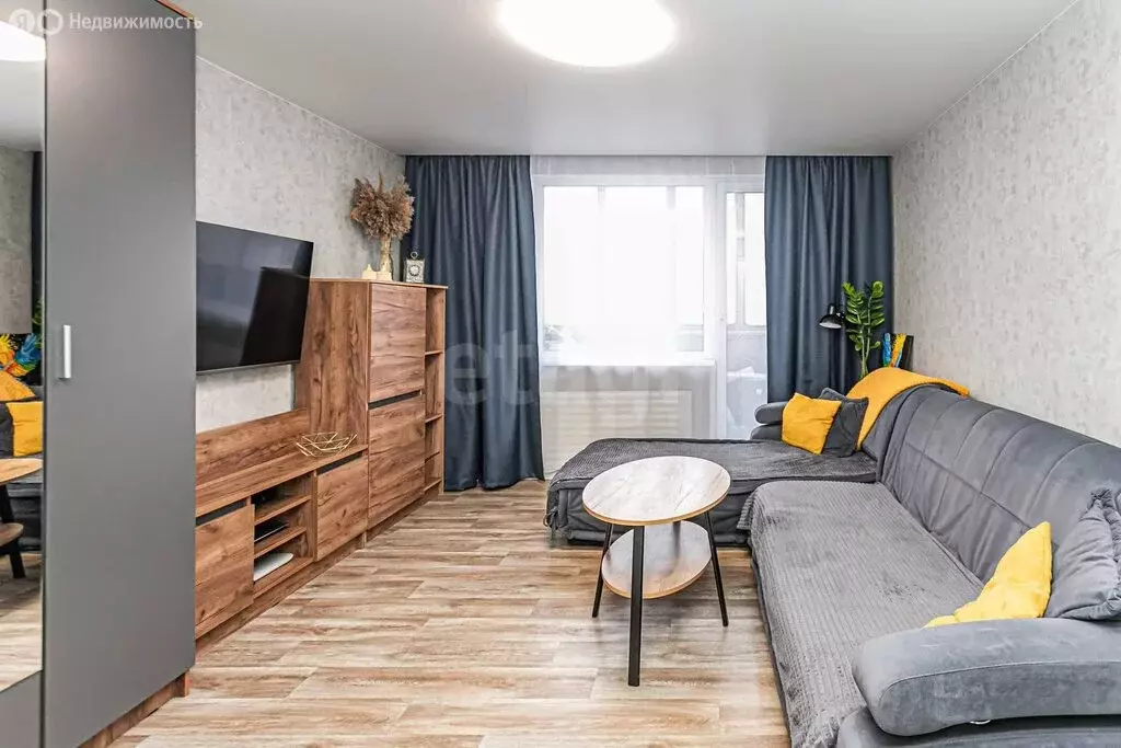 2-комнатная квартира: Бердск, Микрорайон, 59 (44.1 м) - Фото 1