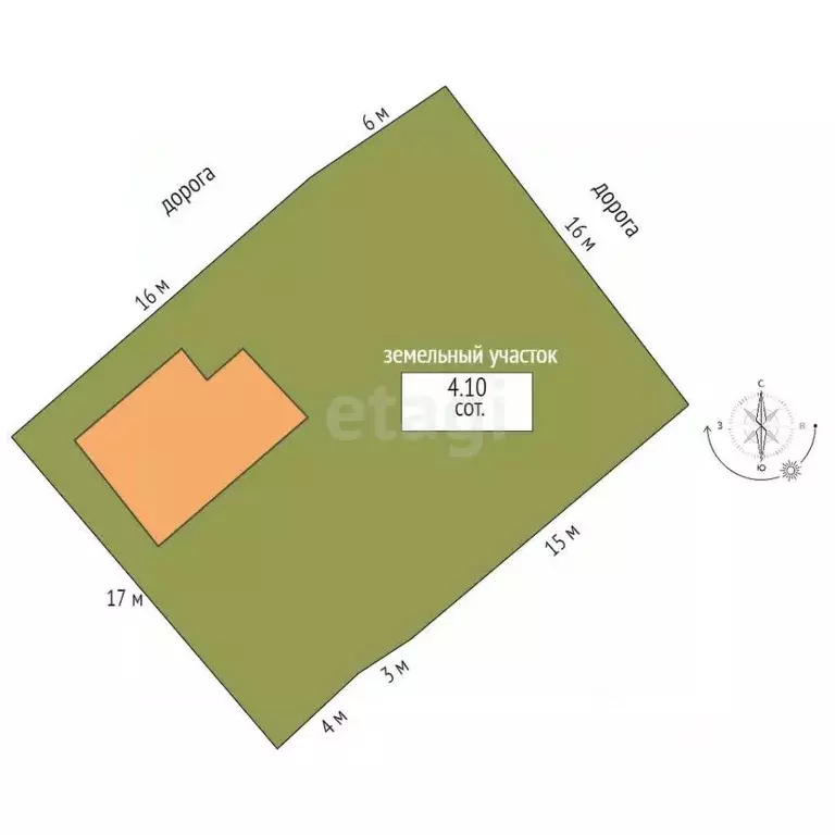 Дом в Ярославская область, Ярославский муниципальный округ, Березка-1 ... - Фото 2