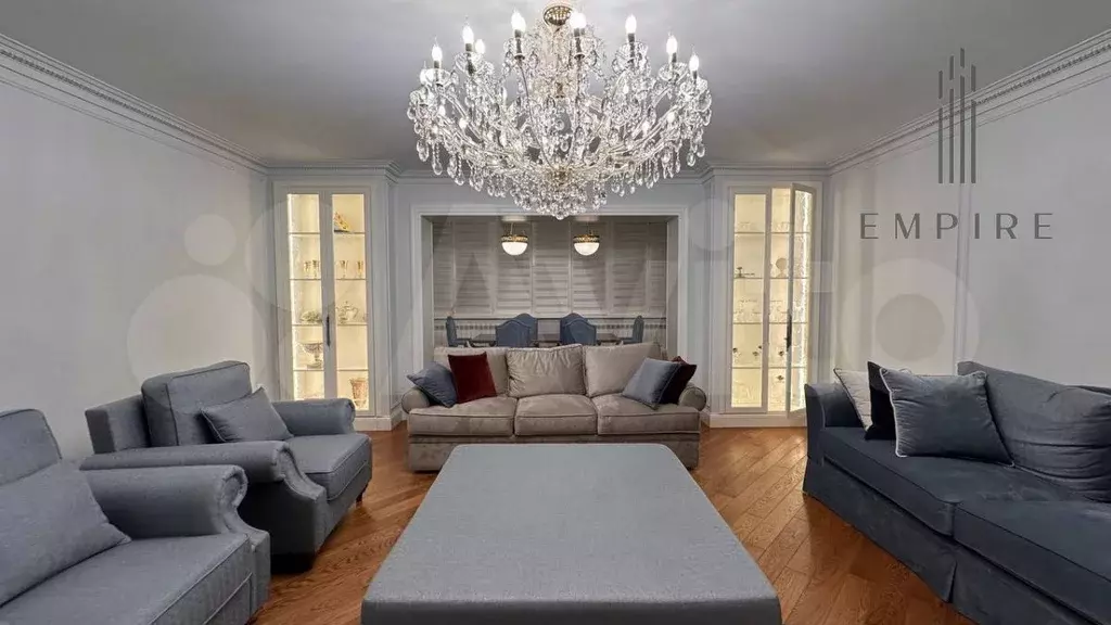 6-к. квартира, 160 м, 7/7 эт. - Фото 0