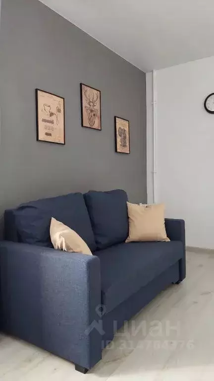Студия Татарстан, Казань просп. Ибрагимова, 83а (21.0 м) - Фото 0