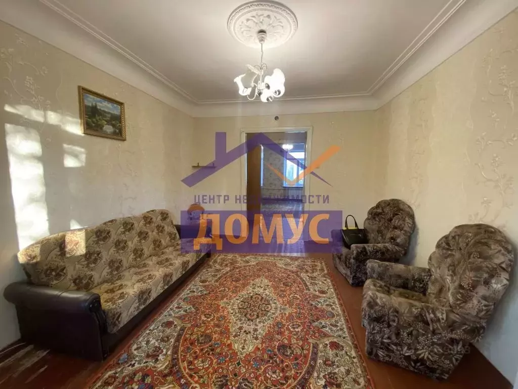 3-к кв. Белгородская область, Белгород Преображенская ул., 44 (73.0 м) - Фото 2