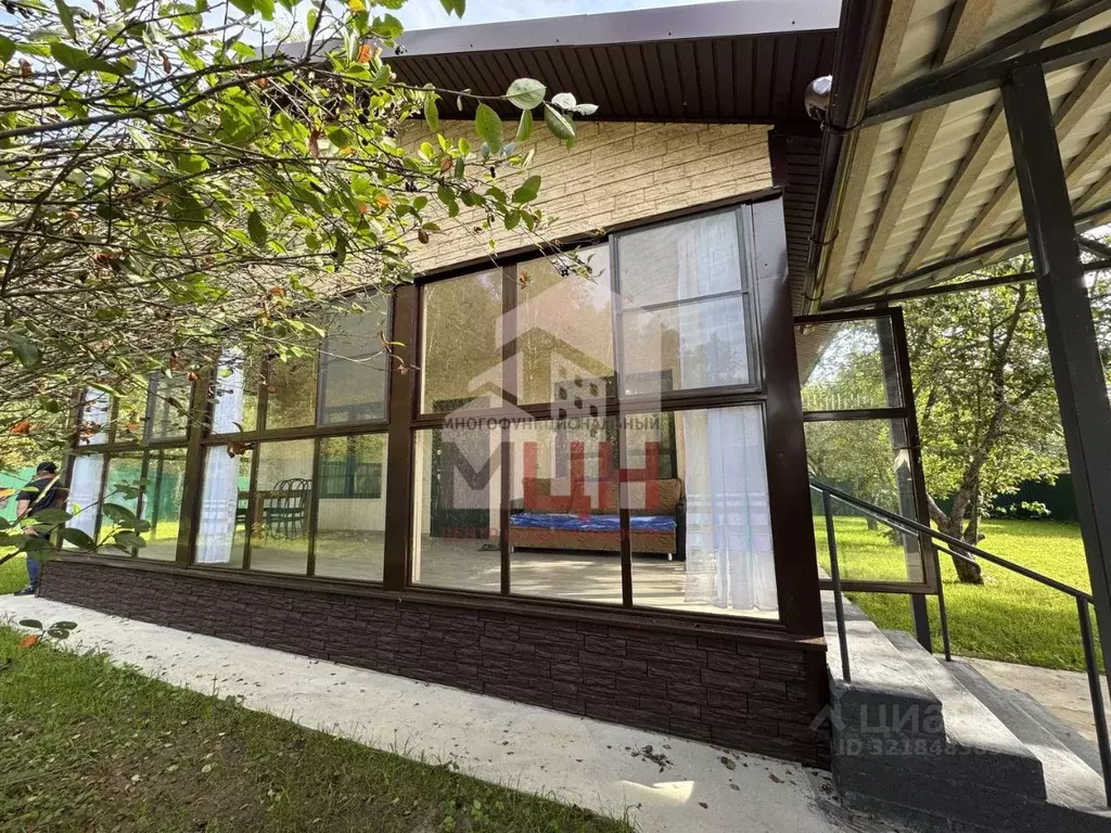 Дом в Тверская область, Конаковский муниципальный округ, Олимпийское ... - Фото 2