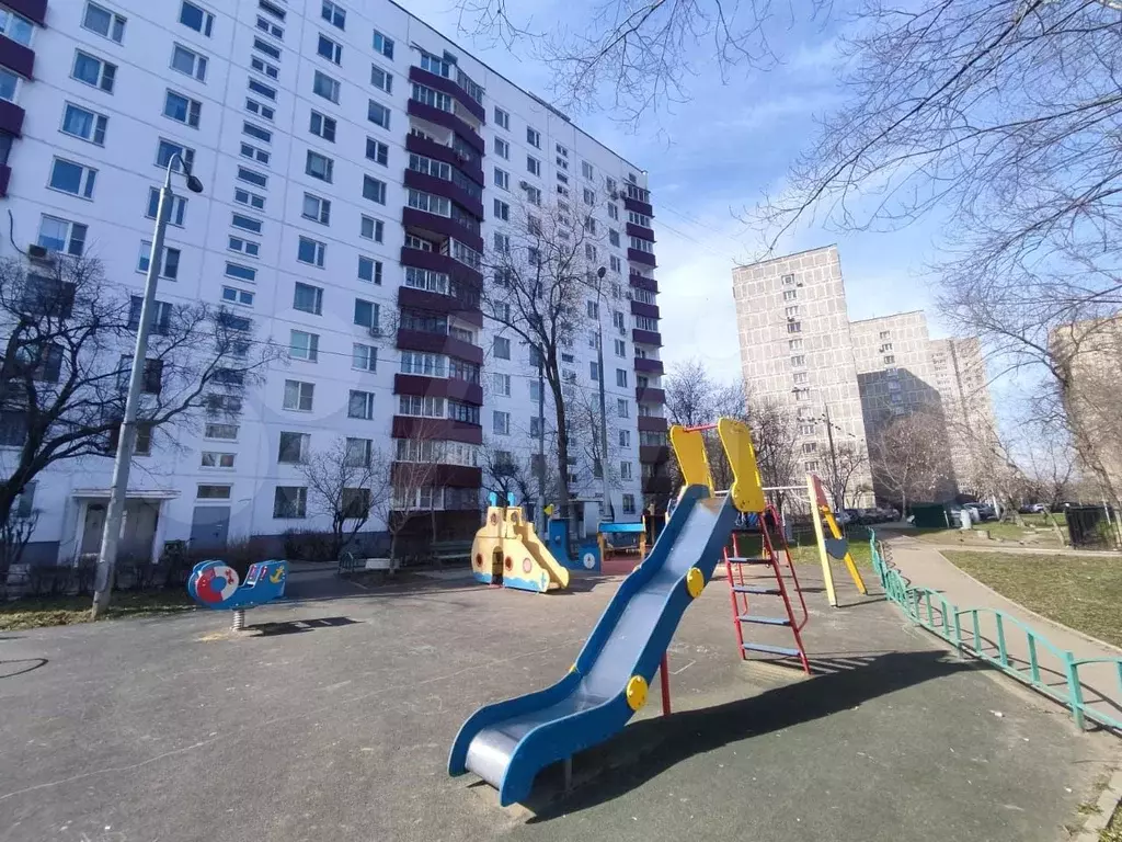2-к. квартира, 45 м, 1/12 эт. - Фото 1