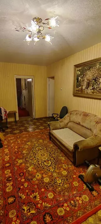 3-к кв. Нижегородская область, Нижний Новгород Мещерское Озеро ... - Фото 1