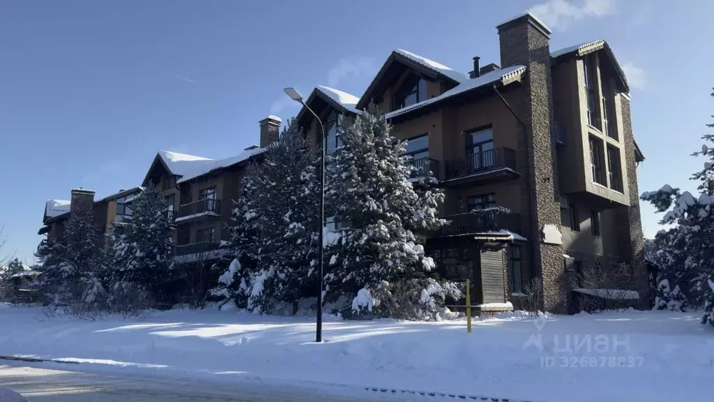 3-к кв. Московская область, Истра муниципальный округ, с. Павловская ... - Фото 2