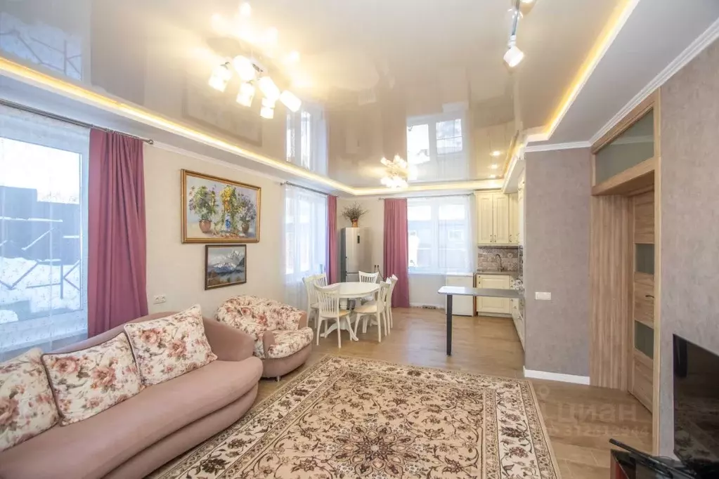 Дом в Иркутская область, Иркутский муниципальный округ, д. Новолисиха ... - Фото 2