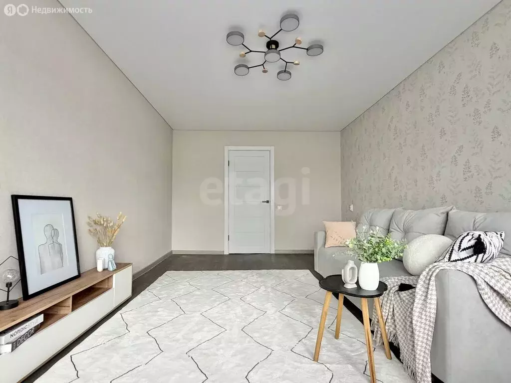 2-комнатная квартира: Миасс, улица Менделеева, 8 (46.4 м) - Фото 1