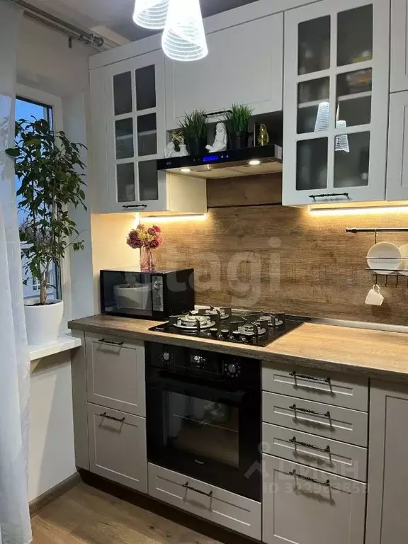 2-к кв. Омская область, Омск ул. Герцена, 79 (41.4 м) - Фото 1