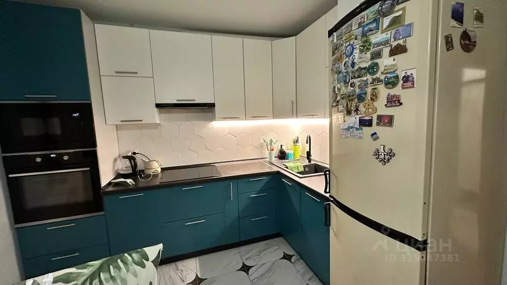 2-к кв. Московская область, Красногорск городской округ, Нахабино пгт ... - Фото 1