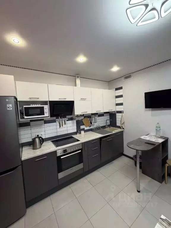 2-к кв. Московская область, Ленинский городской округ, Боброво пгт ул. ... - Фото 1