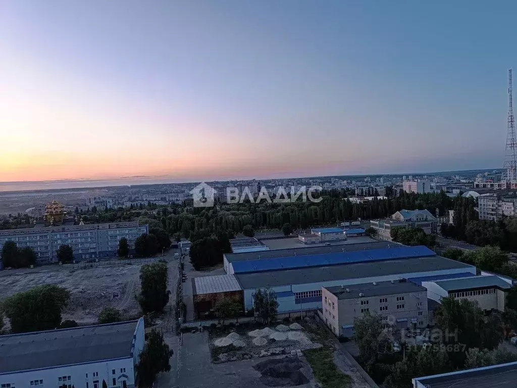 3-к кв. Белгородская область, Белгород ул. Шаландина, 4К1 (75.0 м) - Фото 1