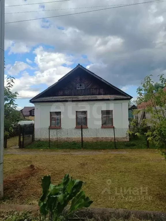 Дом в Пермский край, Пермь Туркестанская ул., 134 (43 м) - Фото 1