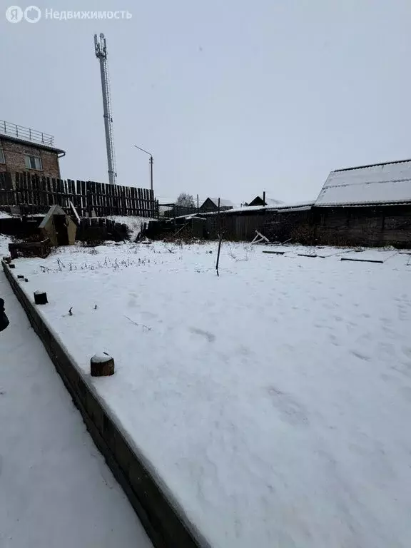 Дом в Республика Тыва, Кызыл (26 м) - Фото 1