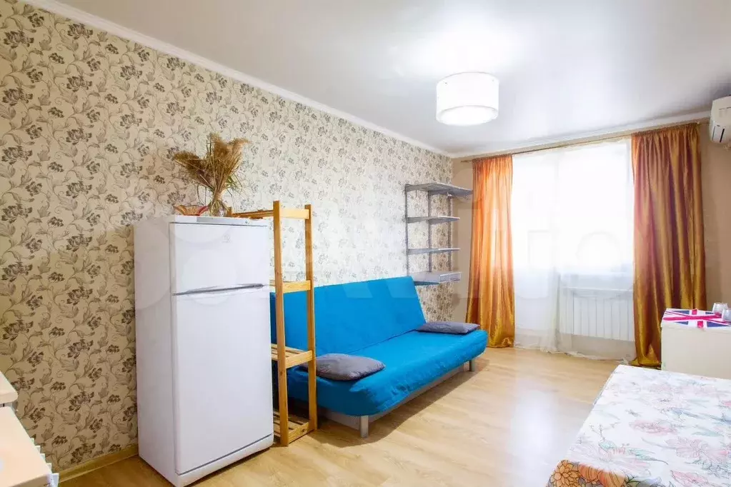 Квартира-студия, 30 м, 10/25 эт. - Фото 0