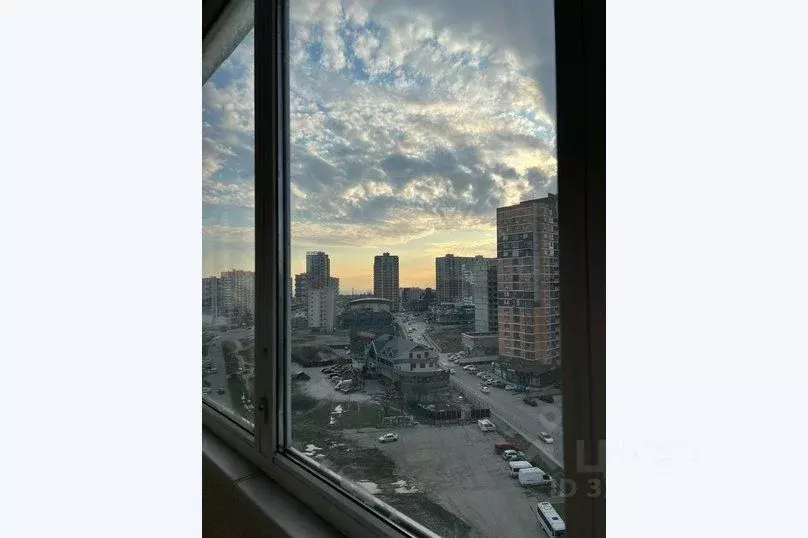 1-к кв. Краснодарский край, Новороссийск просп. Дзержинского, 224 ... - Фото 2